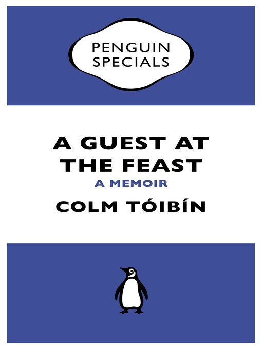 Cover image for A Guest at the Feast